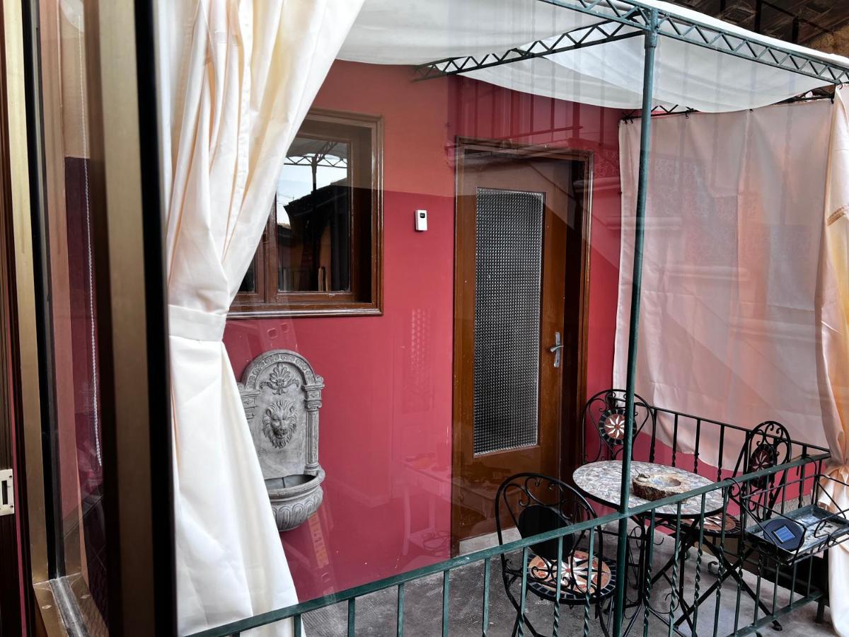 Casa Lindner Villa Rustico Ferienhaus 400M Zum Gardasee 13Schlafplaetze Toscolano Maderno Exteriör bild