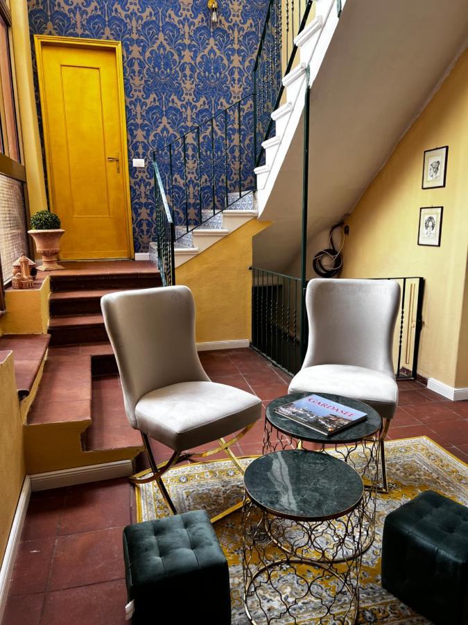 Casa Lindner Villa Rustico Ferienhaus 400M Zum Gardasee 13Schlafplaetze Toscolano Maderno Exteriör bild