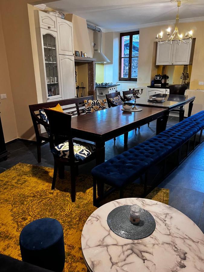 Casa Lindner Villa Rustico Ferienhaus 400M Zum Gardasee 13Schlafplaetze Toscolano Maderno Exteriör bild