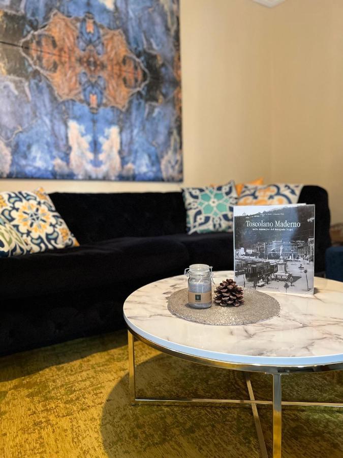 Casa Lindner Villa Rustico Ferienhaus 400M Zum Gardasee 13Schlafplaetze Toscolano Maderno Exteriör bild